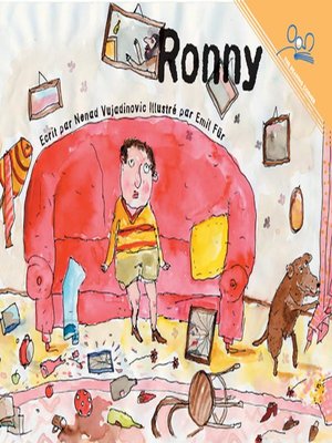 cover image of Ronny